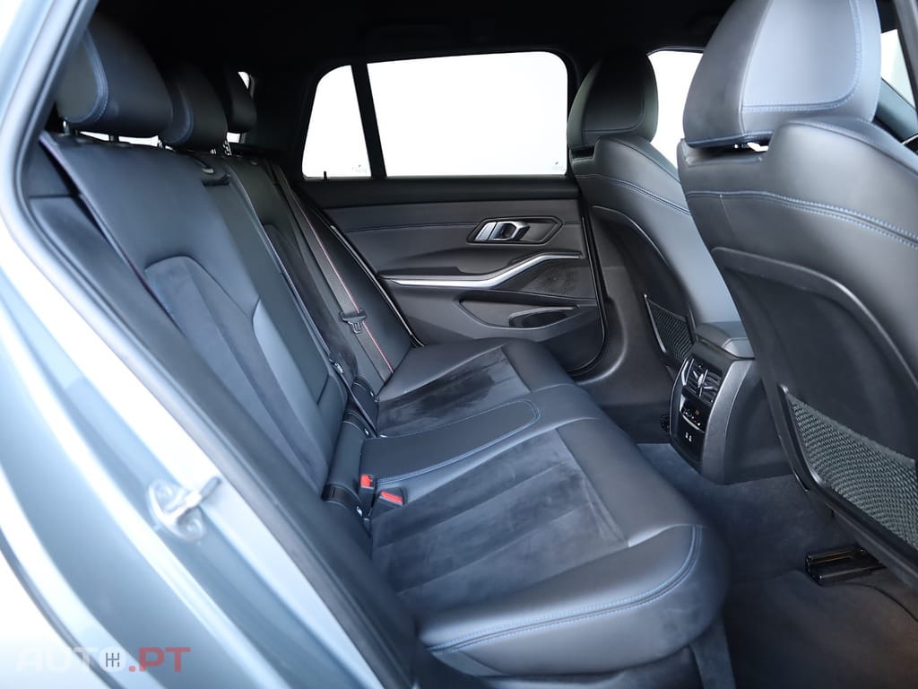 BMW 320 d Touring Pack M Auto