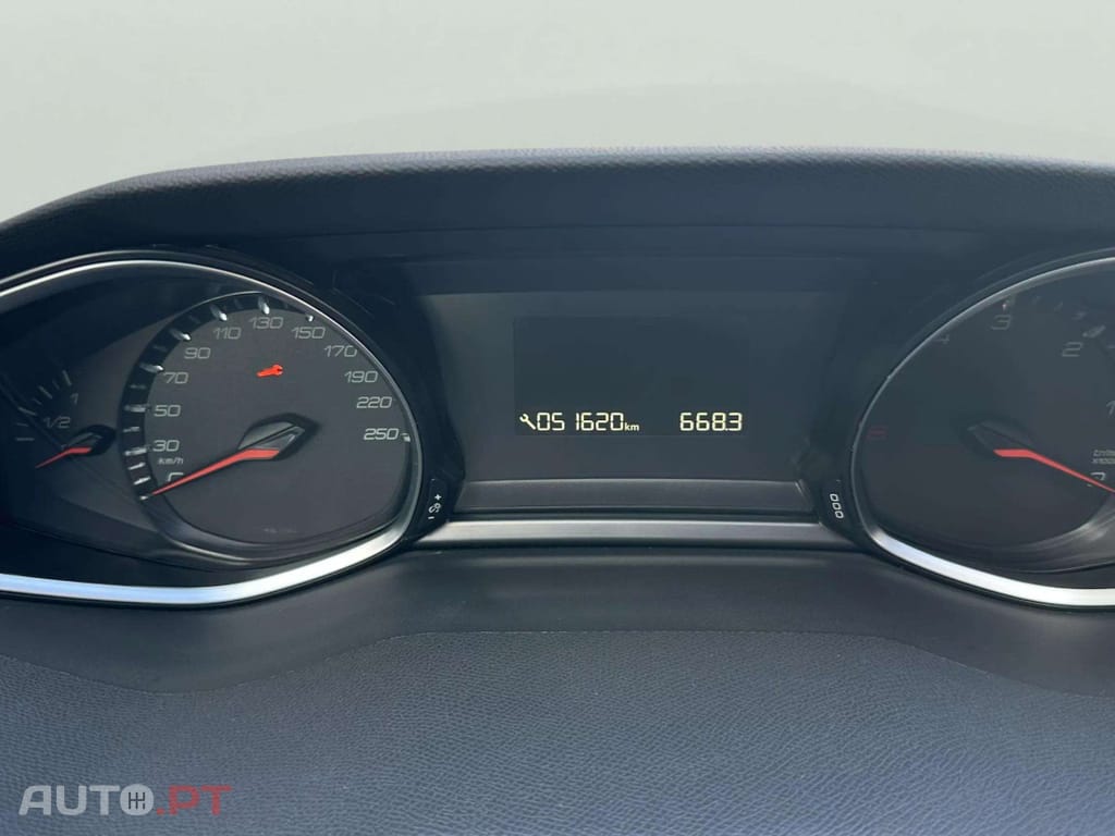 Peugeot 308 1.5 BlueHDi Active Pack