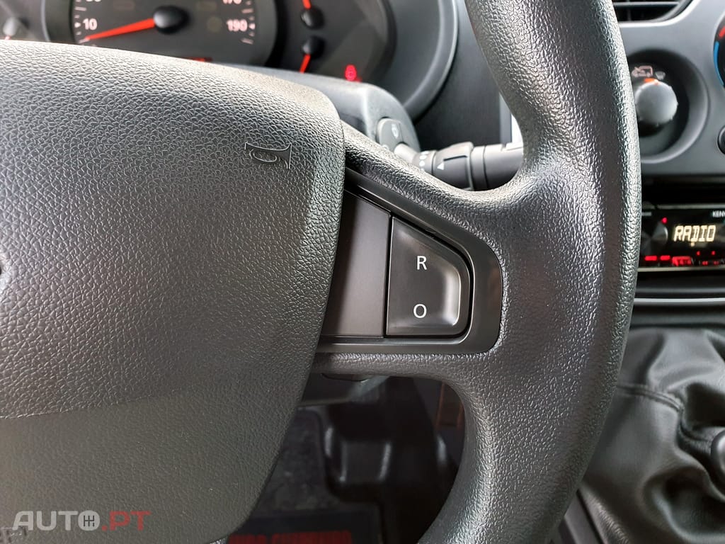 Renault Kangoo 1.5 dCi Maxi Business S/S