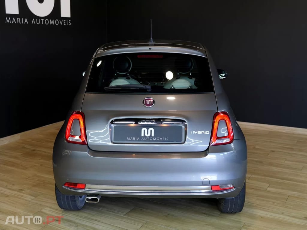 Fiat 500 1.0 Hybrid Dolcevita