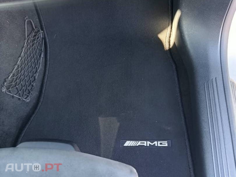 Mercedes-Benz A 180 d AMG Line Aut.