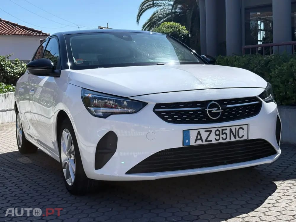 Opel Corsa 1.2 T Edition