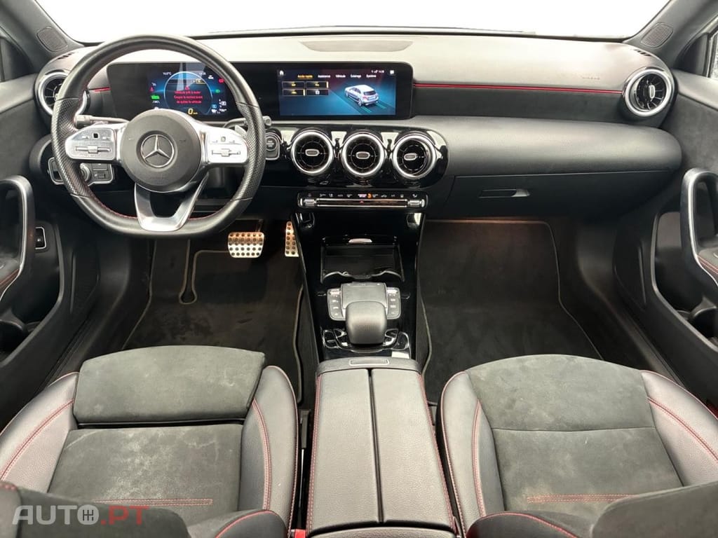 Mercedes-Benz A 250 e 8G-DCT