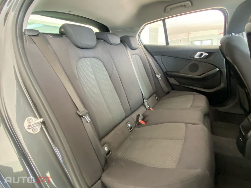BMW 116 DA AUTO PACK M