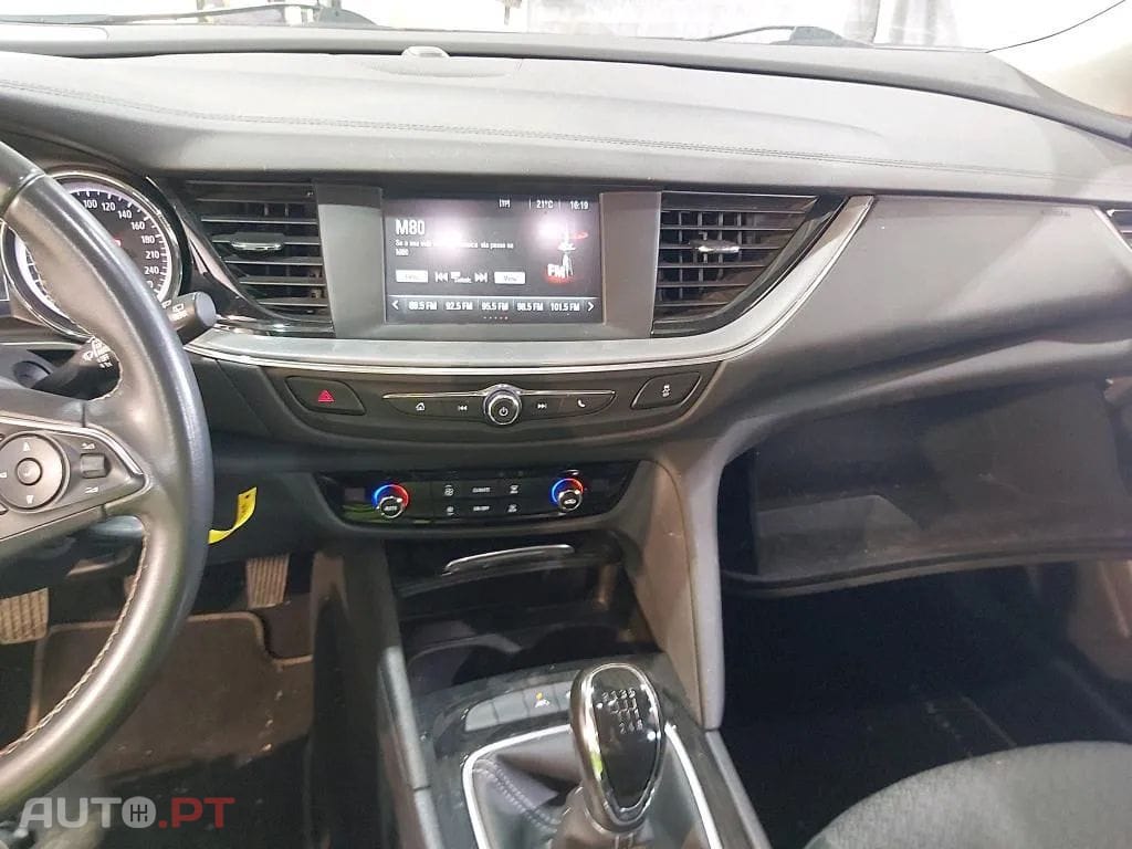 Opel Insignia 1.6 CDTi Business Edition