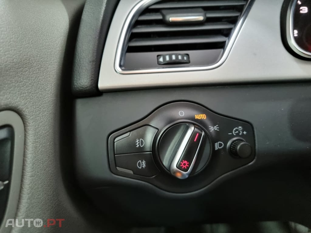 Audi A5 2.0 TDI Multitronic