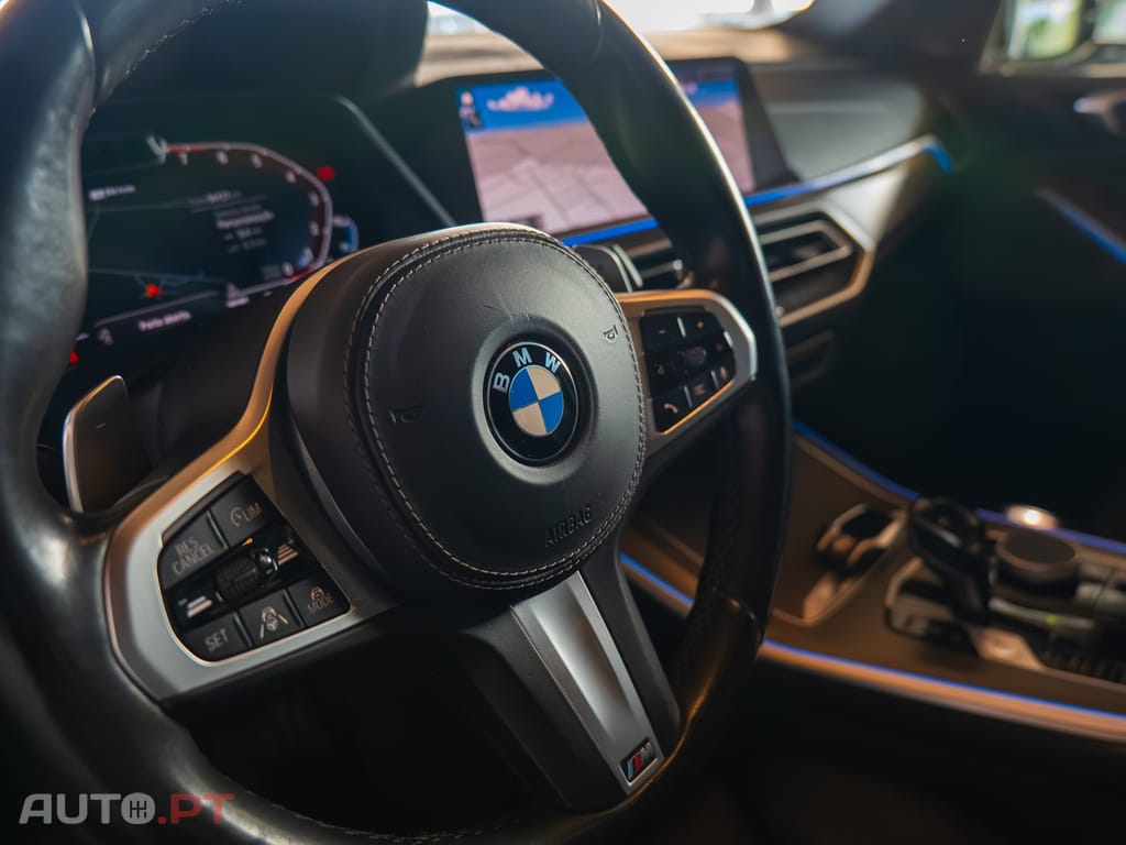 BMW X5 45 e xDrive Pack M