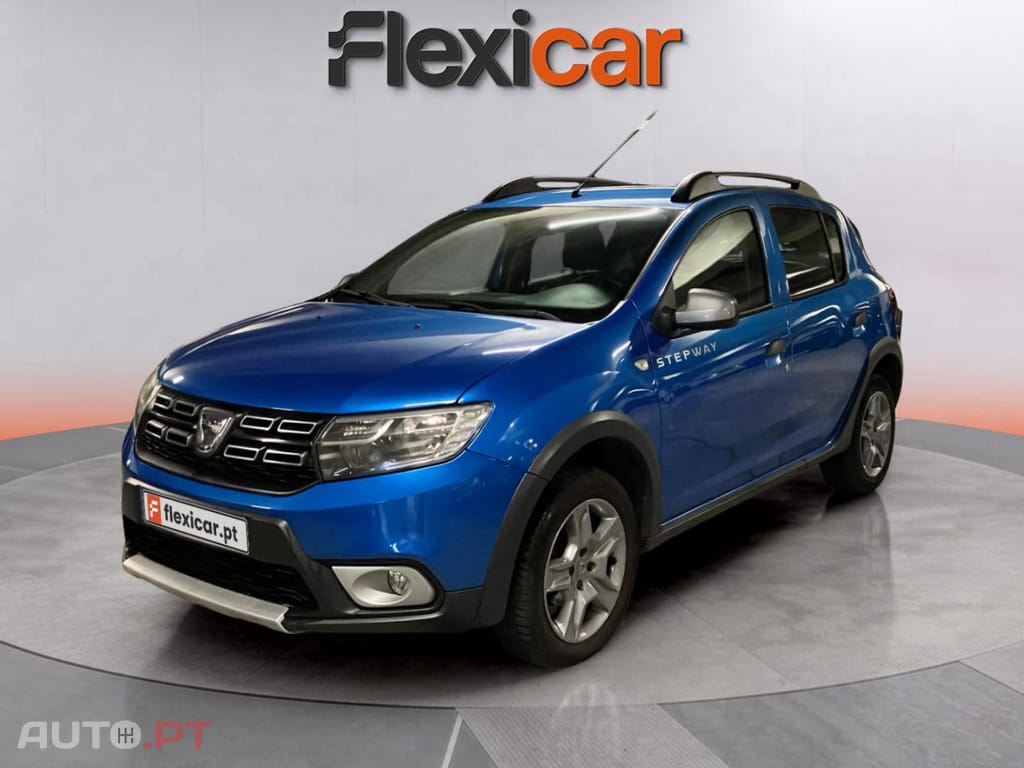 Dacia Sandero 0.9 TCe Stepway Bi-Fuel