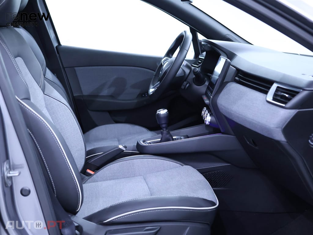 Renault Clio 1.0 Tce Techno