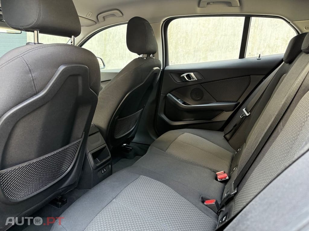 BMW 116 d Line Sport Auto
