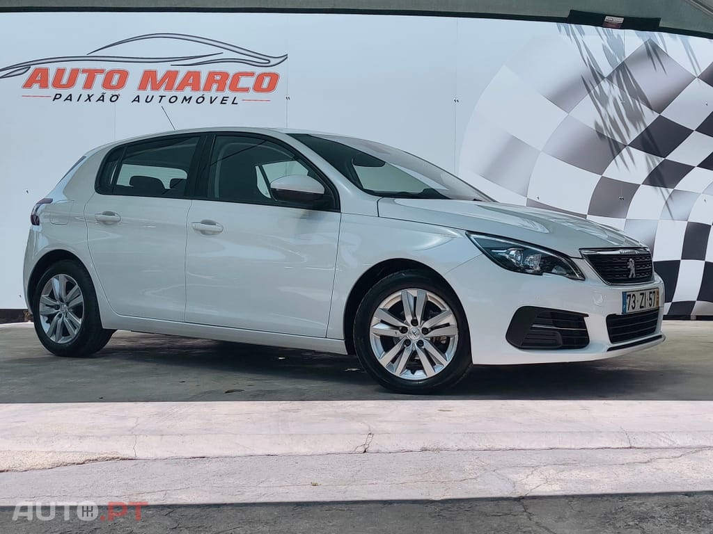 Peugeot 308 1.5 BlueHDi Business Line