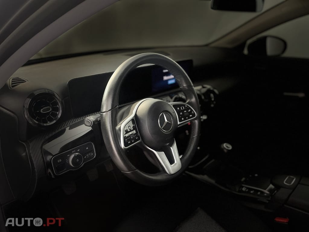 Mercedes-Benz A 160 Style Plus