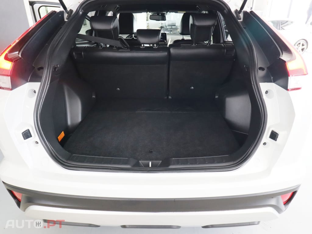 Mitsubishi Eclipse Cross 2.4 PHEV Black Edition