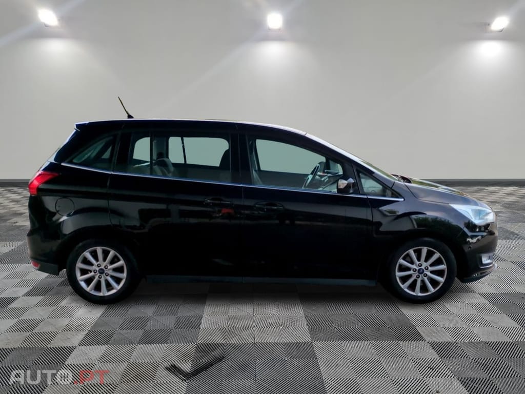 Ford Grand C-Max 1.0 Ecoboost Titanium S/S