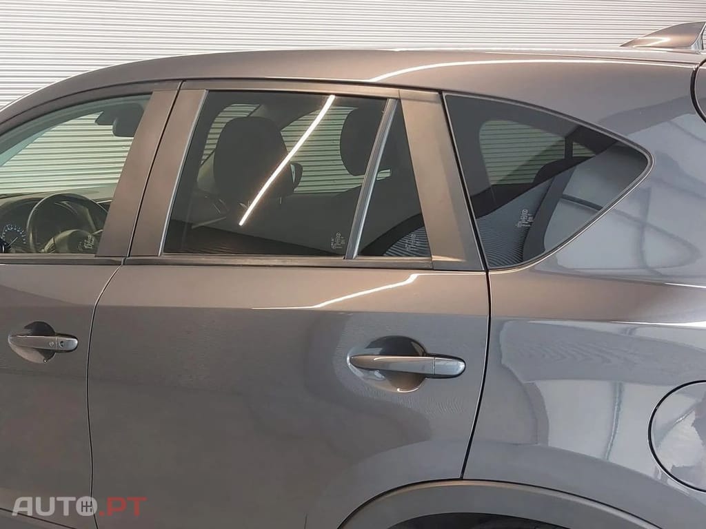 Mazda CX-5 2.2 D Excellence Navi