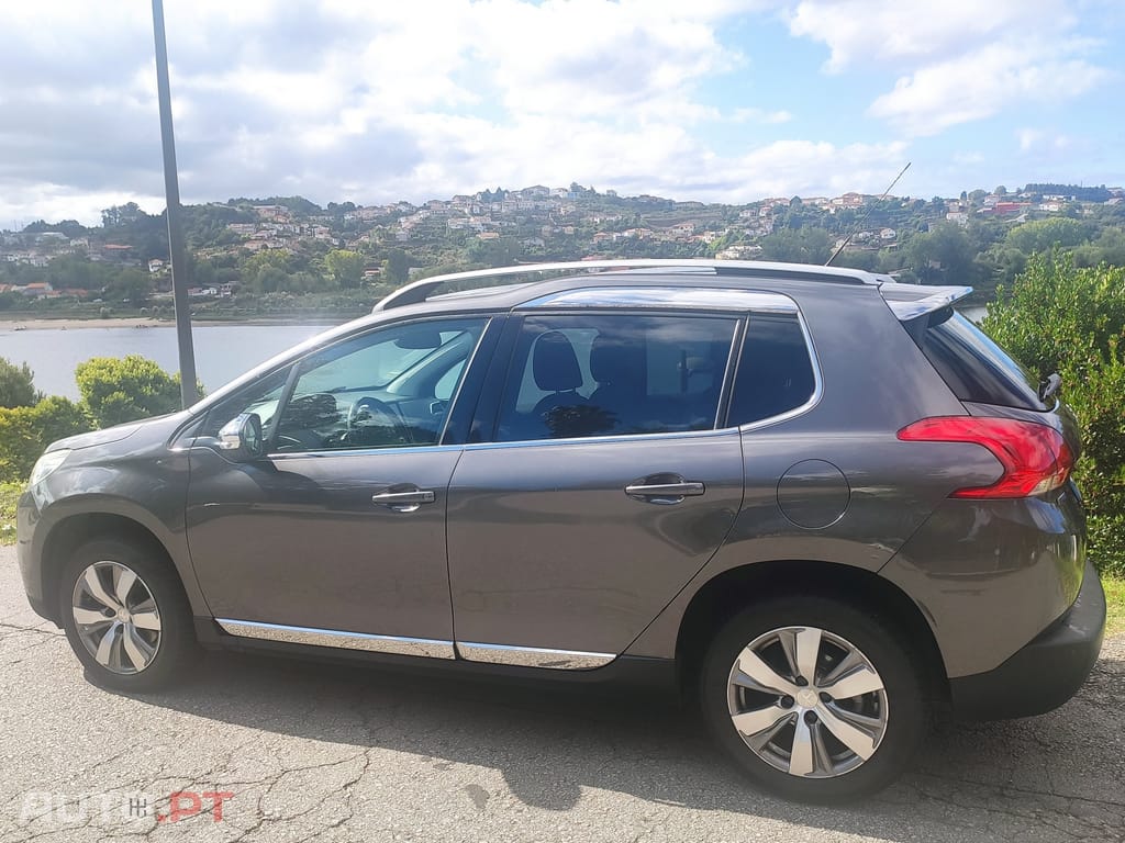 Peugeot 2008 I