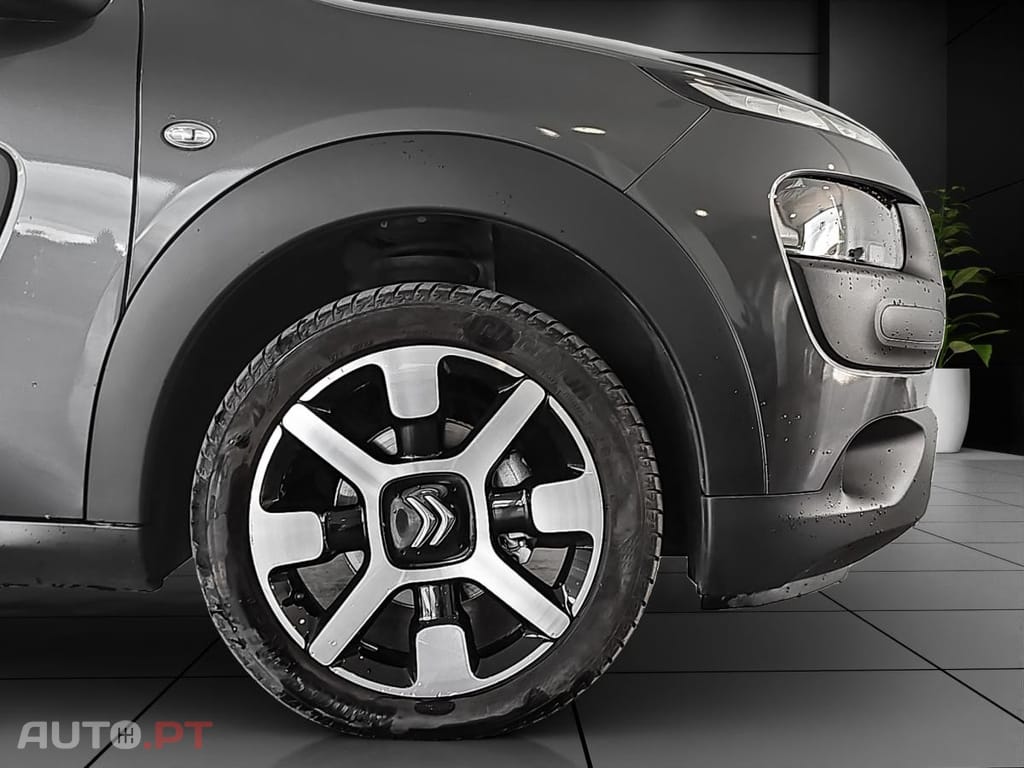 Citroen C4 Cactus 1.6 BlueHDi Shine