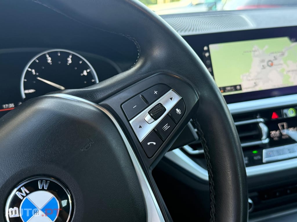 BMW 318 d Line Sport