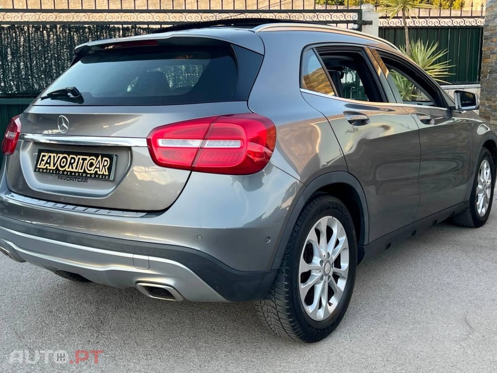 Mercedes-Benz GLA 220 CDi Style