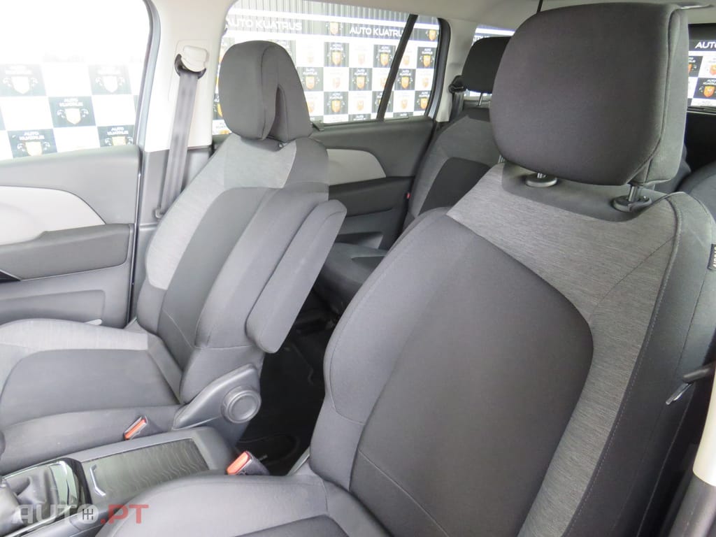 Citroen C4 SpaceTourer 1.5 BlueHDi Feel