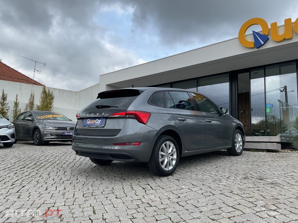 Skoda Scala 1.0 TSI Ambition