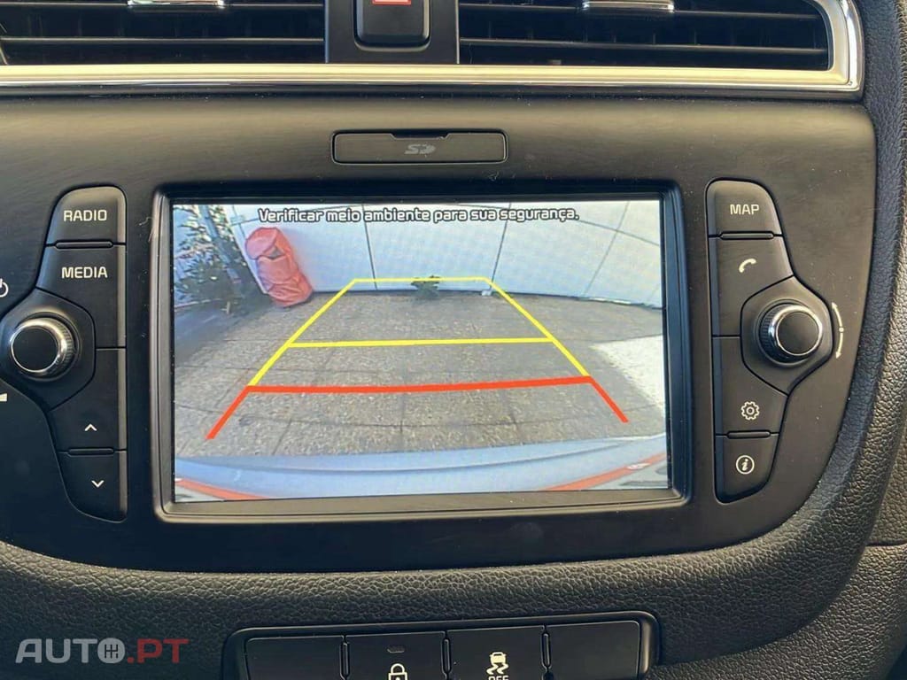 Kia Ceed SW 1.4 CRDi Nav Line