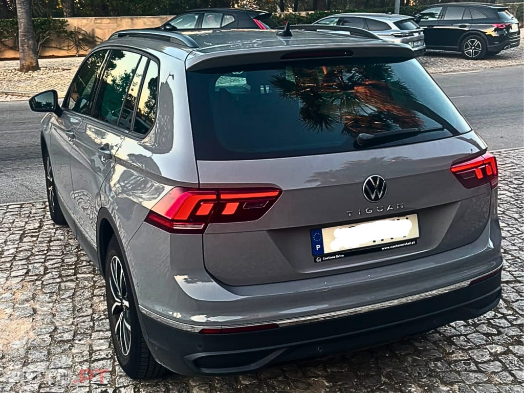 Volkswagen Tiguan Life 1.5 TSI 130