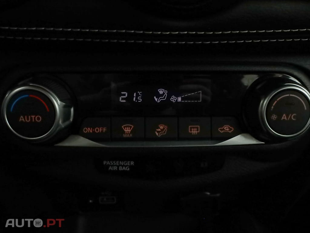 Nissan Juke Juke 1.0 DIG-T Tekna DCT