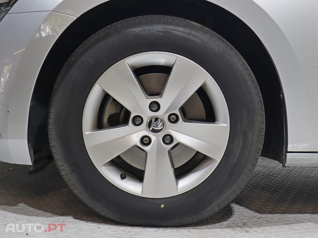 Skoda Superb Break 2.0 TDI Ambition DSG