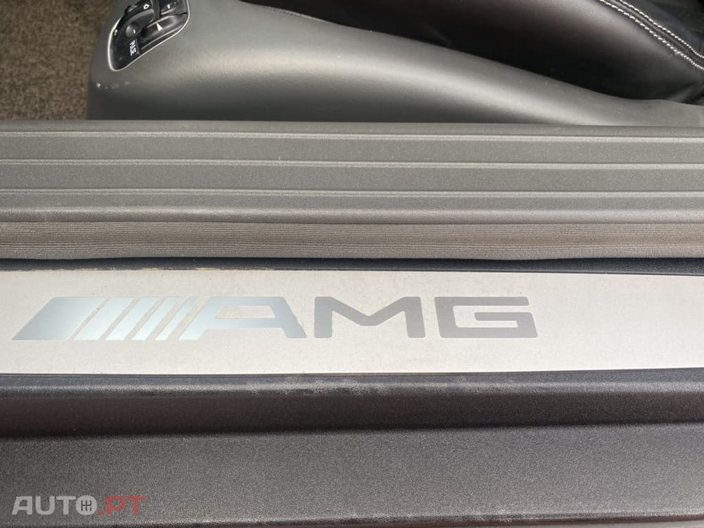 Mercedes-Benz SL 55 Standard