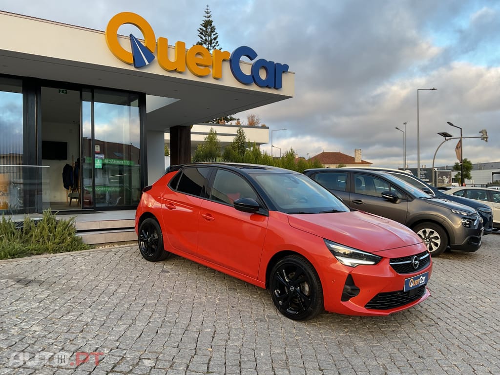 Opel Corsa 1.2 T Business Edition
