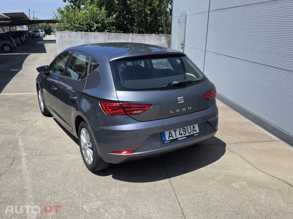 Seat Leon 1.6 TDI Style S/S
