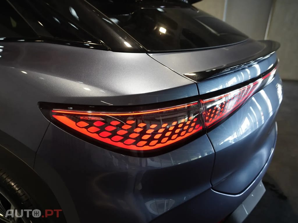 BYD Sealion 7 82.5 kWh Comfort