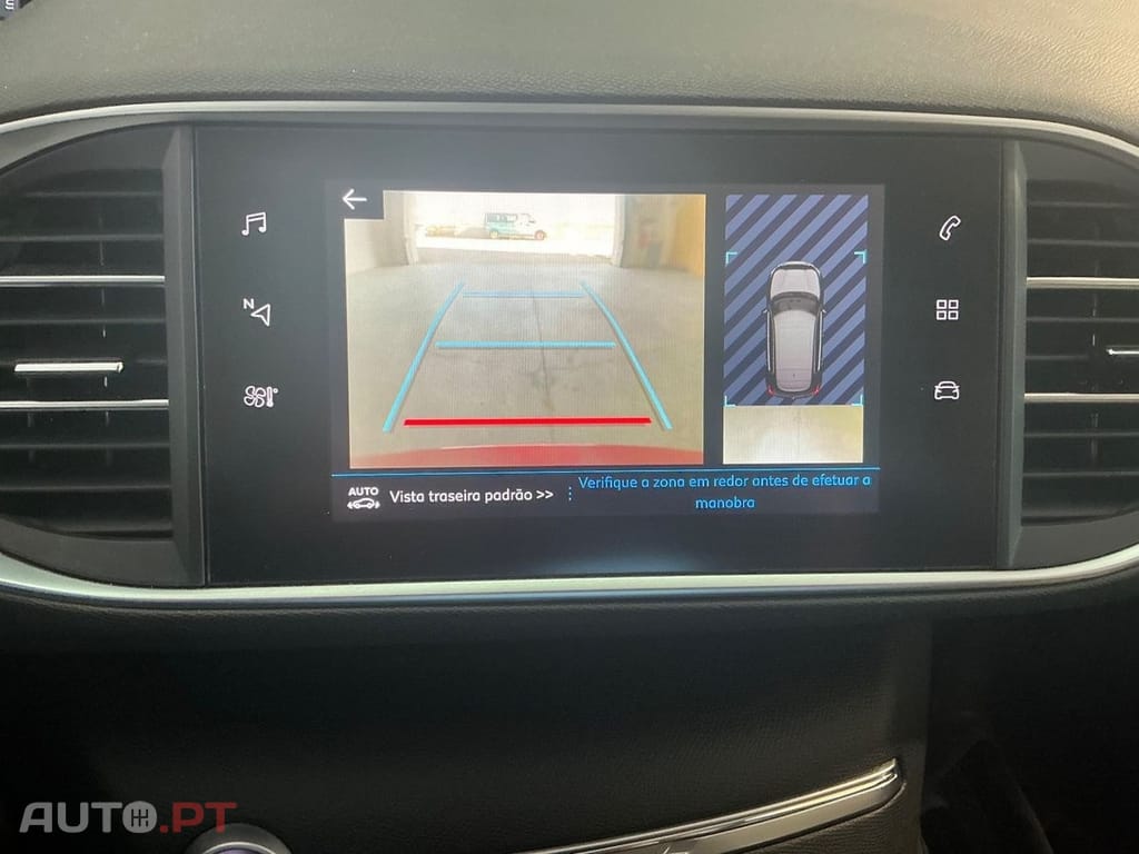 Peugeot 308 1.5 BlueHDi Allure EAT8