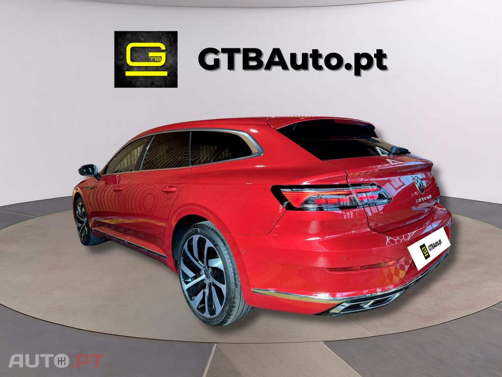 Volkswagen Arteon 1.4 eHybrid SB. R-Line I.V.A DEDUTIVEL 