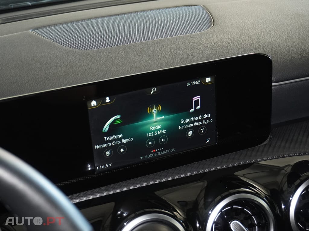 Mercedes-Benz A 160 Style