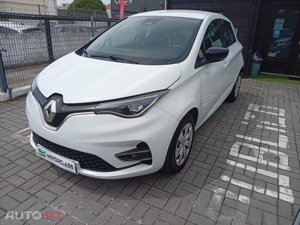 Renault Zoe (c/ Bateria) E-Tech EV50 Equilibre