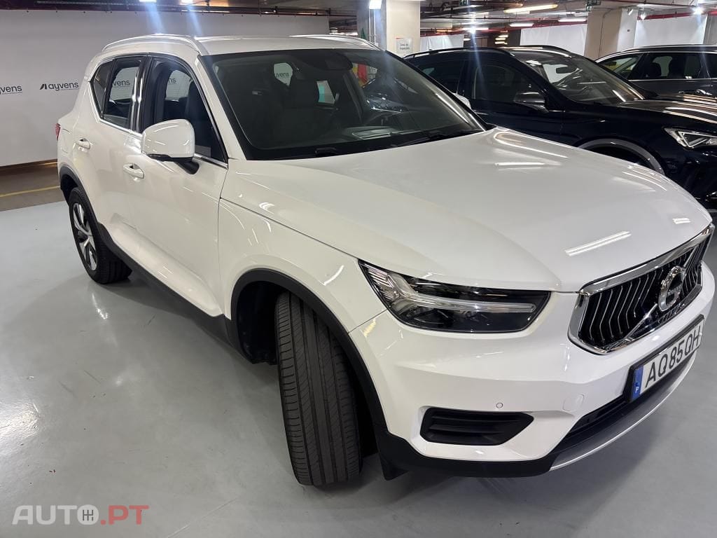 Volvo XC40 1.5 T4 PHEV Inscription Expression