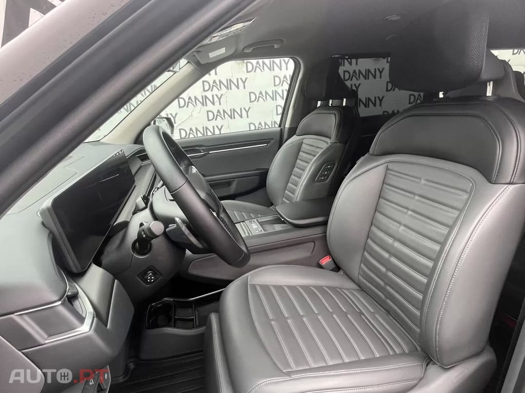 Kia EV9 98.8KWH AWD AIR