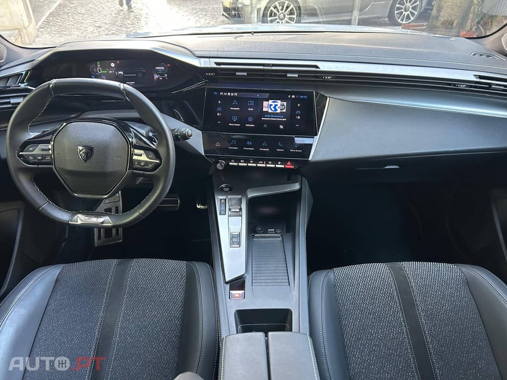 Peugeot 308 SW 1.6 Hybrid GT e-EAT8