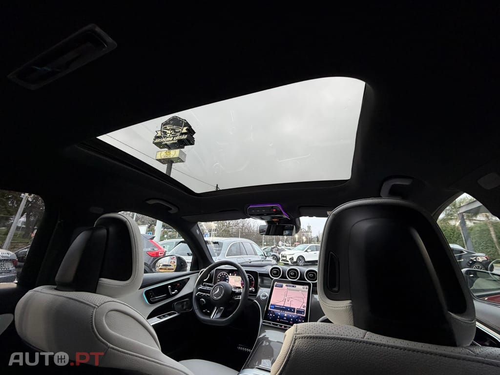 Mercedes-Benz GLC 300 d Coupe 4Matic