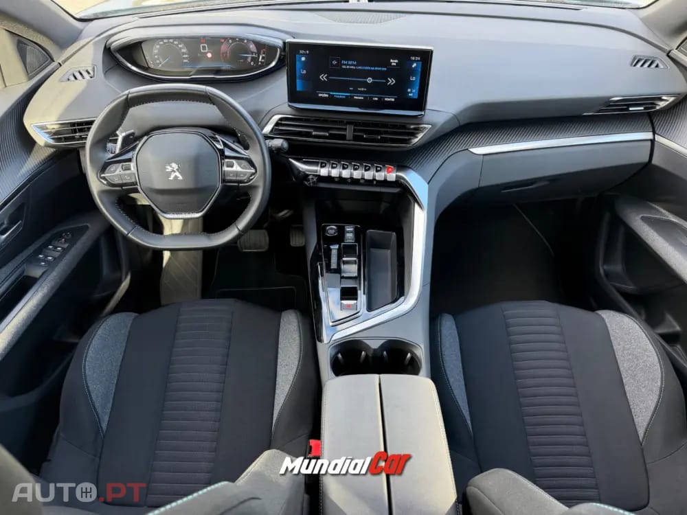 Peugeot 3008 1.2 PureTech Active Pack EAT8