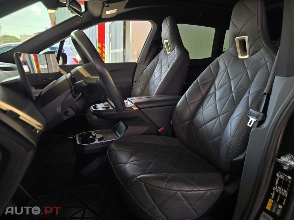 BMW iX xDrive 50