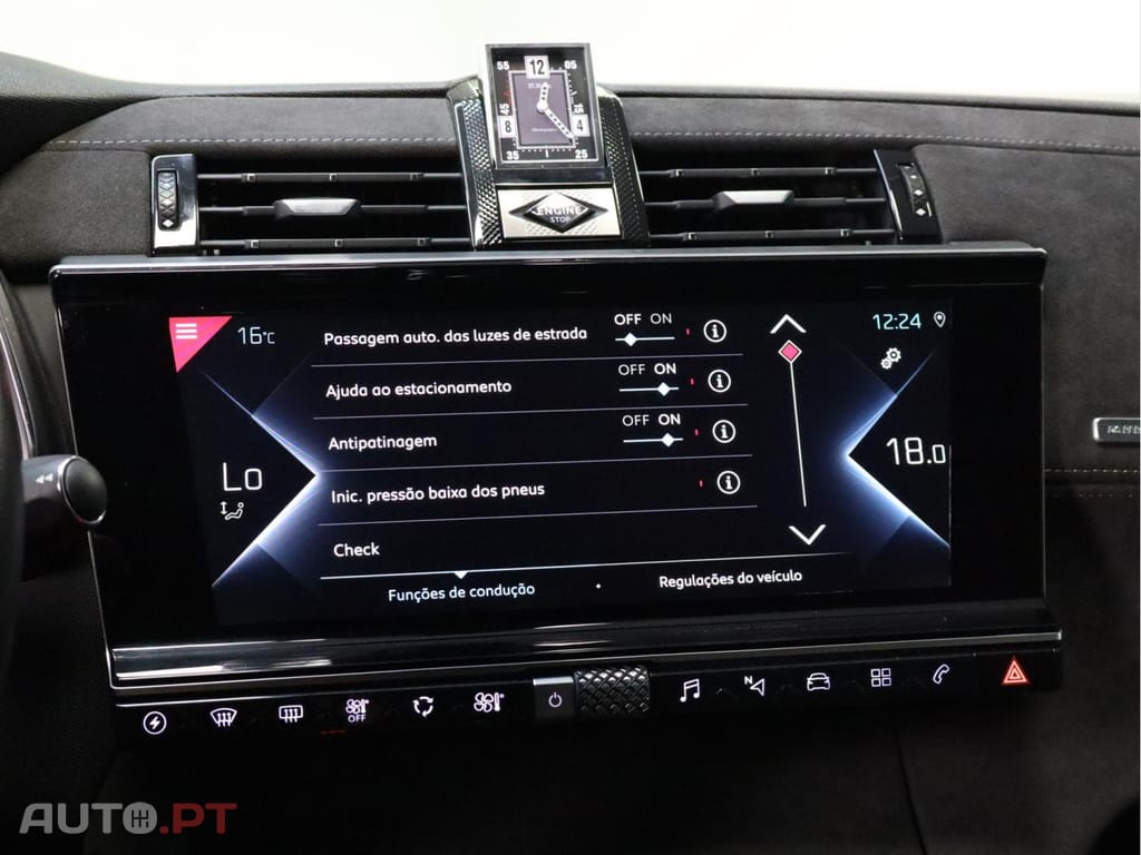 DS DS7 Crossback  E-Tense Performance Line EAT8