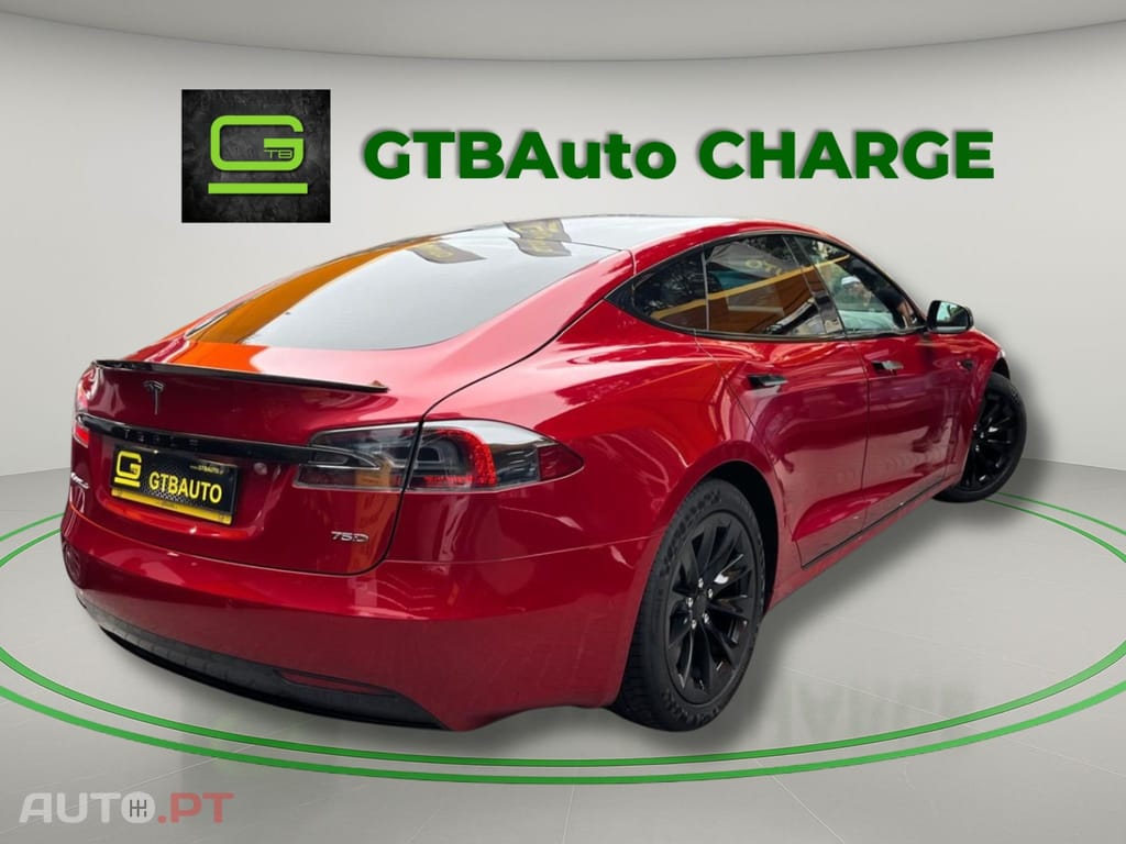 Tesla Model S 75D