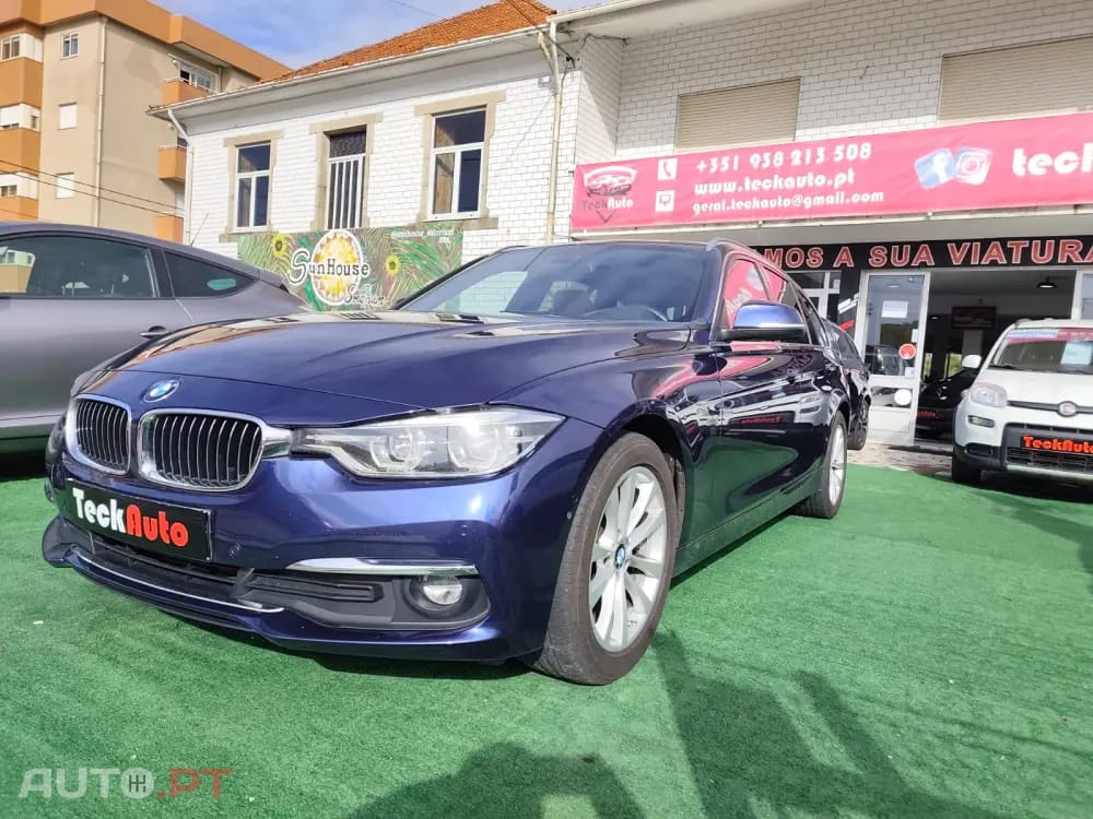 BMW 320 d Line Sport