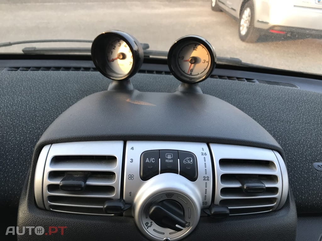 Smart ForTwo 1.0 T Passion 84