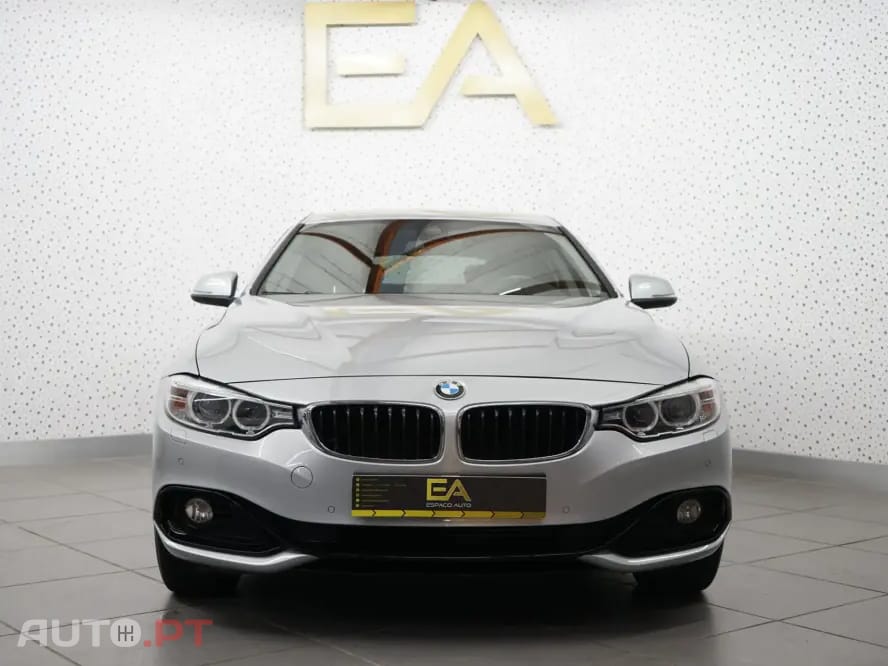 BMW 420 d xDrive L.Sport
