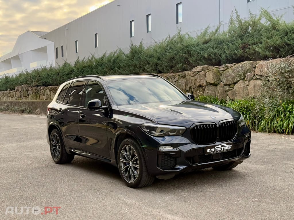BMW X5 45 e xDrive Pack M