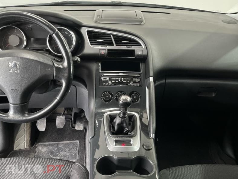 Peugeot 3008 1.6 HDi Sport